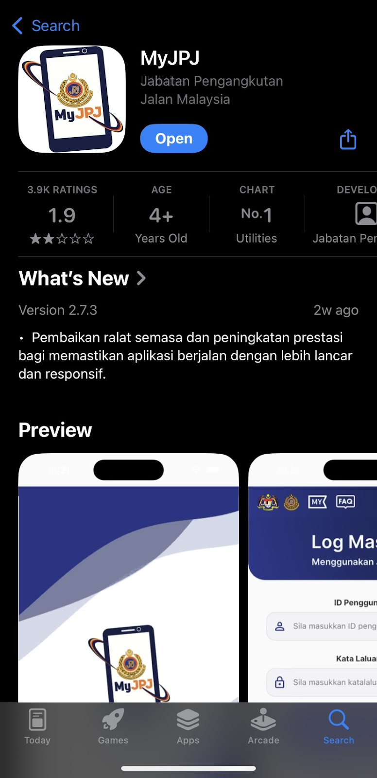 myjpj app