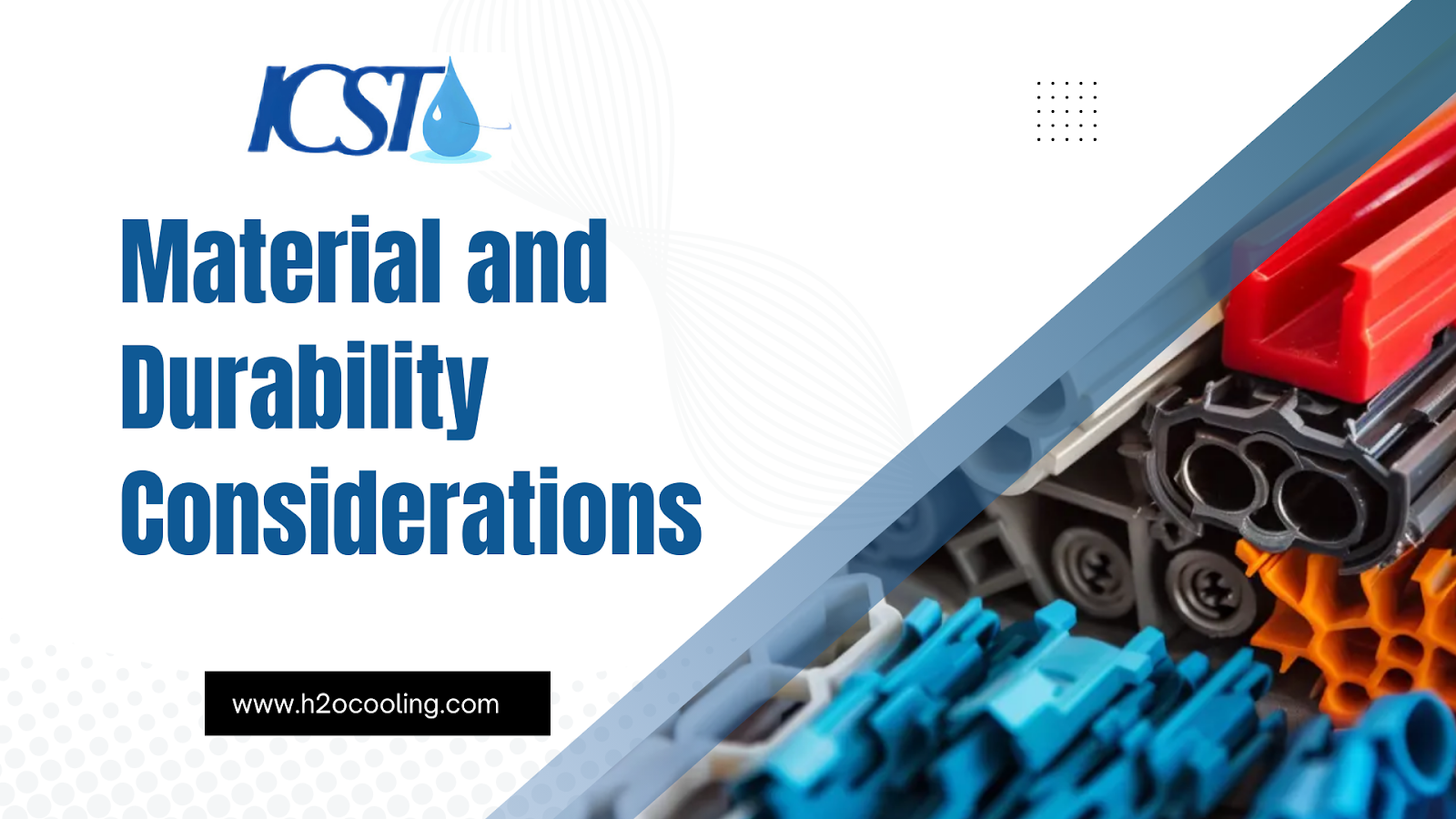 Material and Durability Considerations-heat exchanger