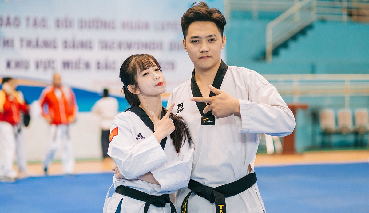 Châu Tuyết Vân – Huyền thoại của Taekwondo Việt Nam