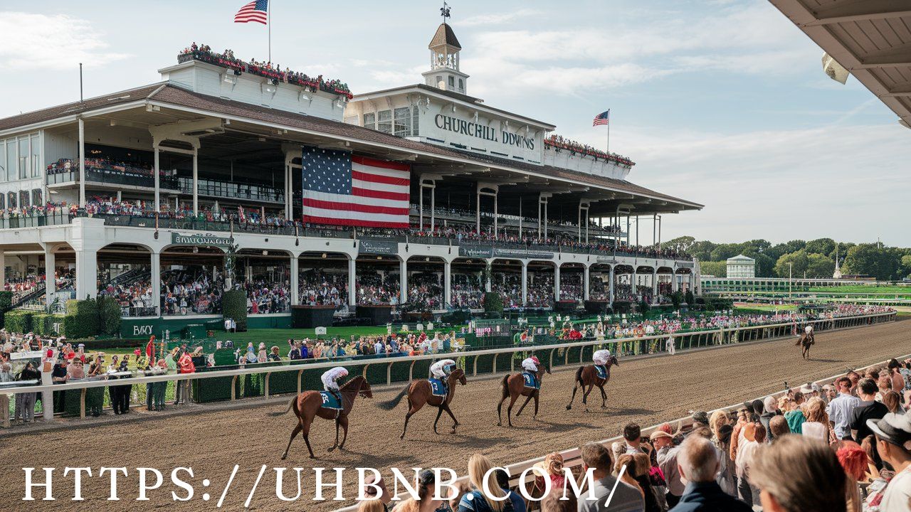 Race 12 Churchill Downs NE Cartersville GA