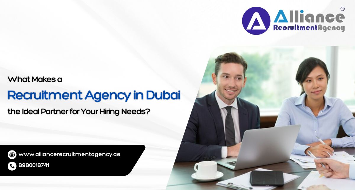 recruitment agency in Dubai