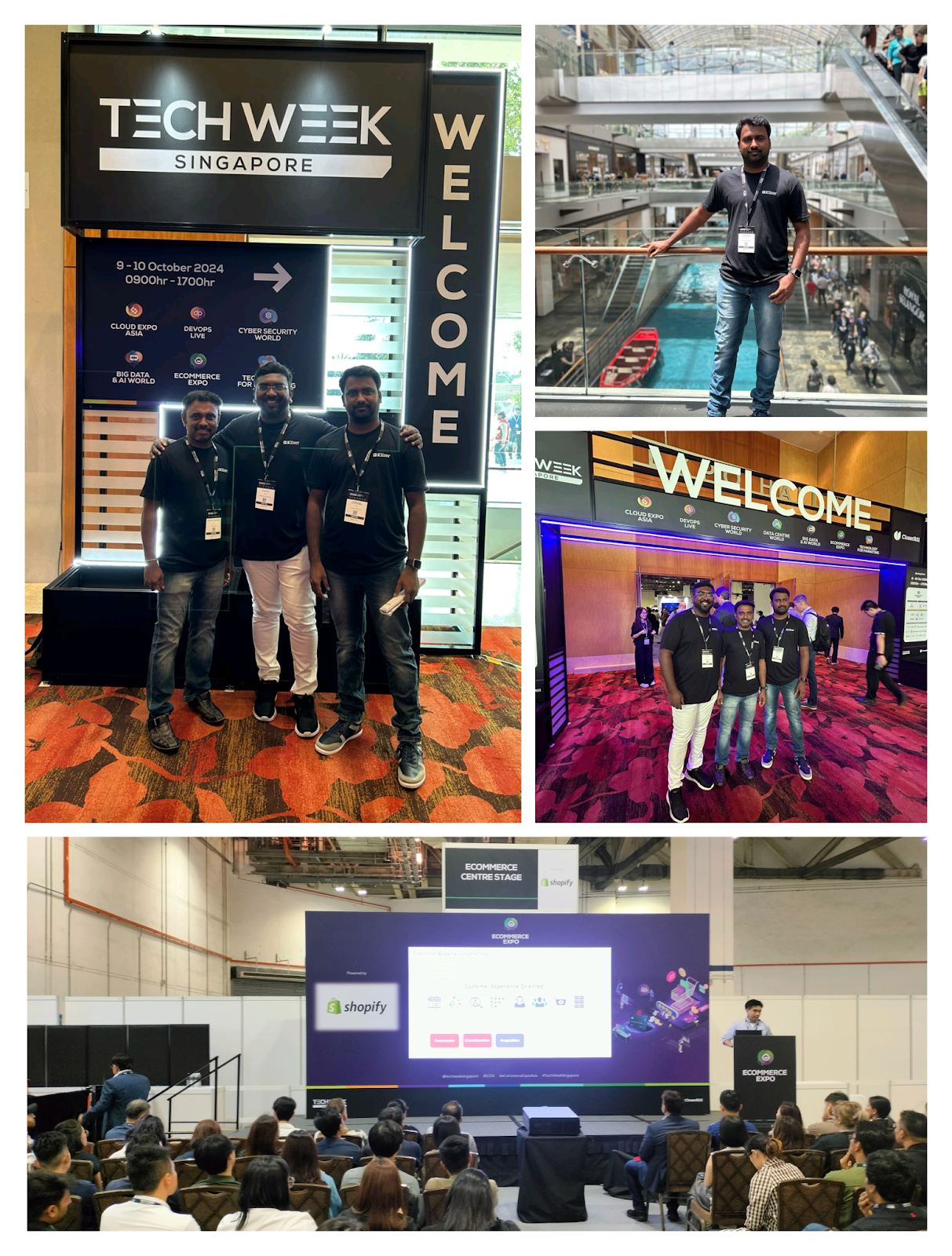 Klizer at Tech Week Singapore 2024 [Event Recap]