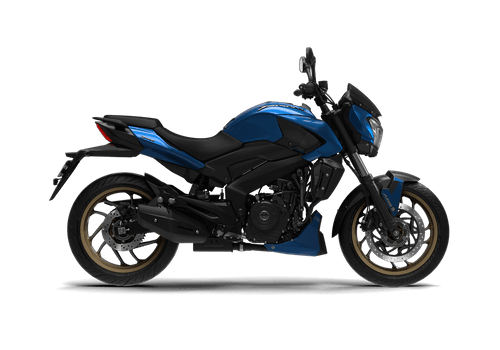 Bajaj Dominar 400 Bike loan