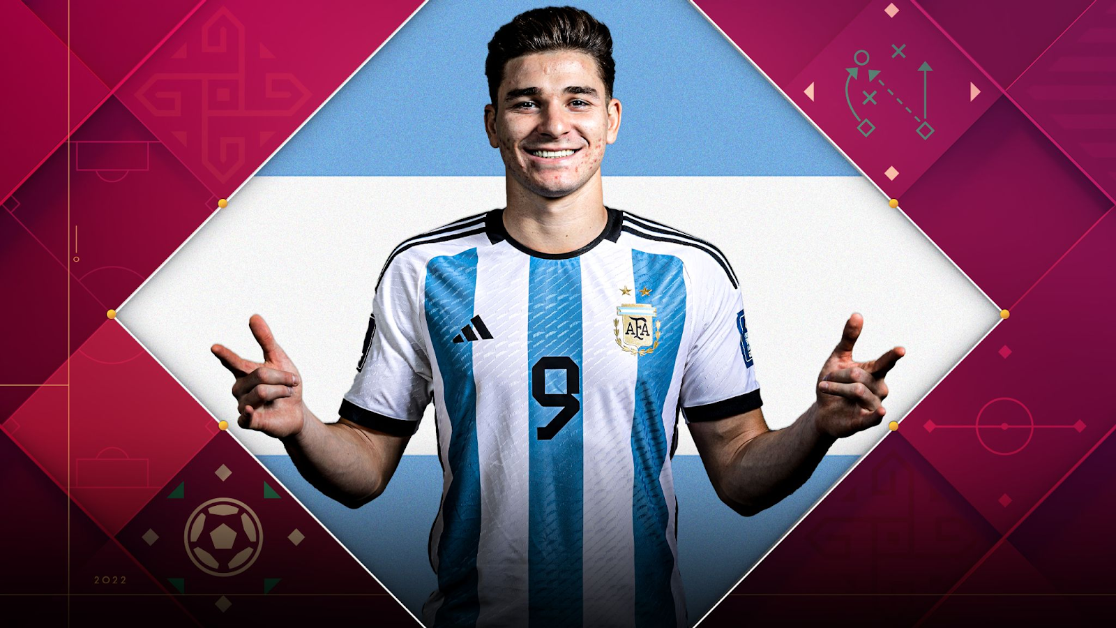 Julián Álvarez: Rising Star of Argentine Football