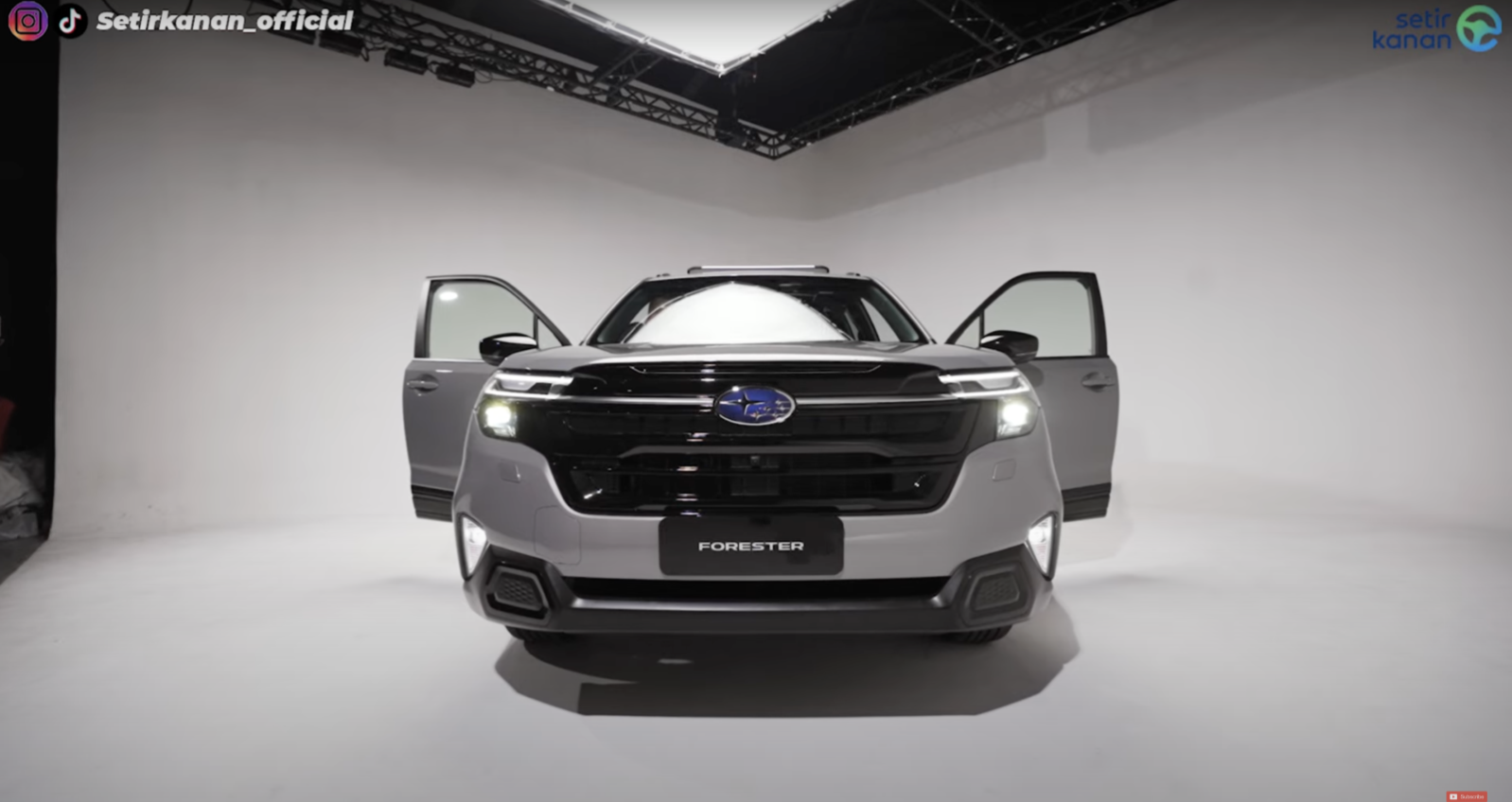 Subaru Forester, Picture