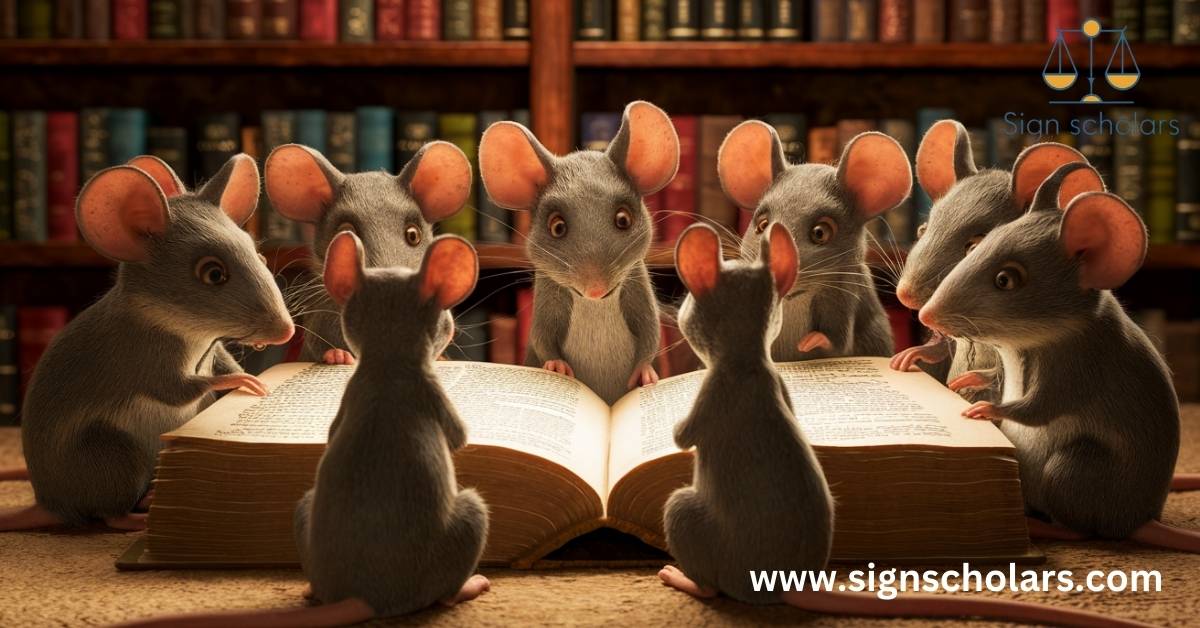 Mice in Arts and Literature