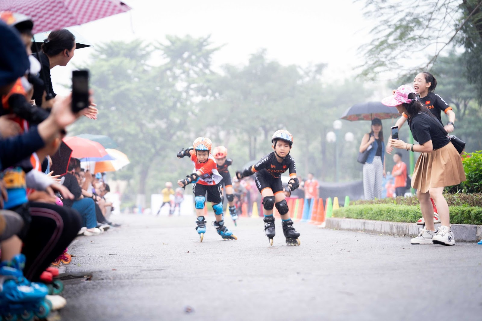 Tiêu chí đánh giá giày patin chất lượng ở Quảng Bình