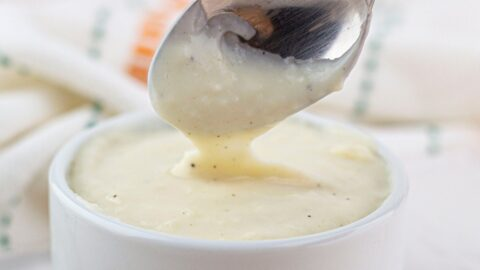 swedish christmas food white sauce