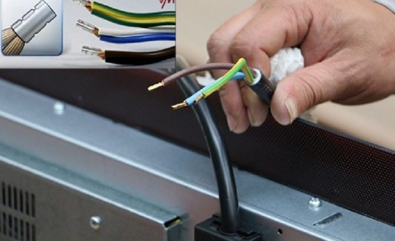 Lắp đặt bếp điện từ âm 4