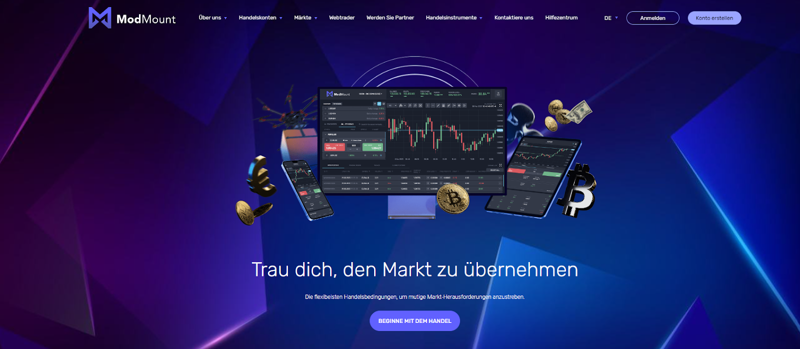  Besuchen Sie die Startseite von Modmount Ltd für weitere interessante Informationen über die Marke