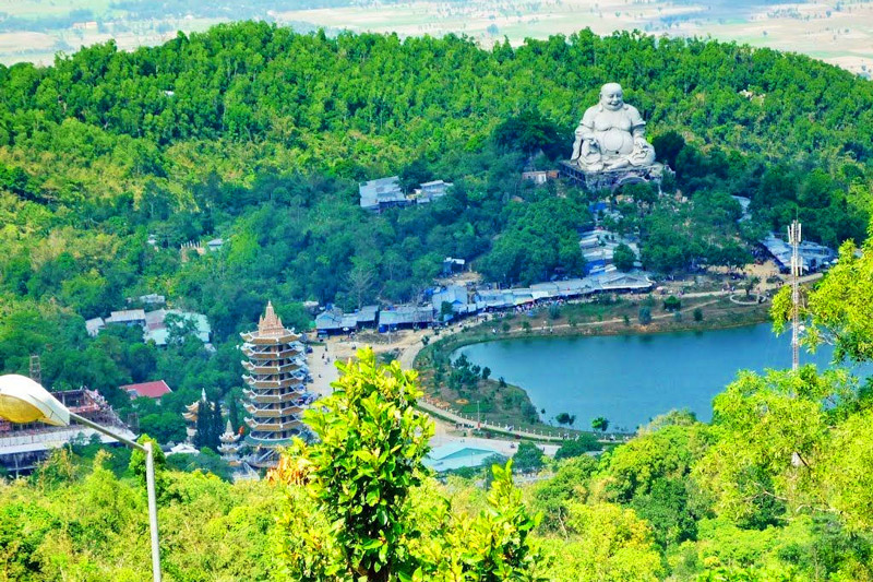 Núi Cấm – "Đà Lạt miền Tây"