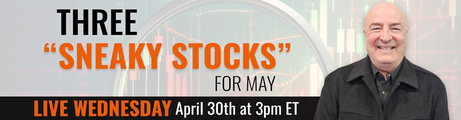 3 Stock May Pattern