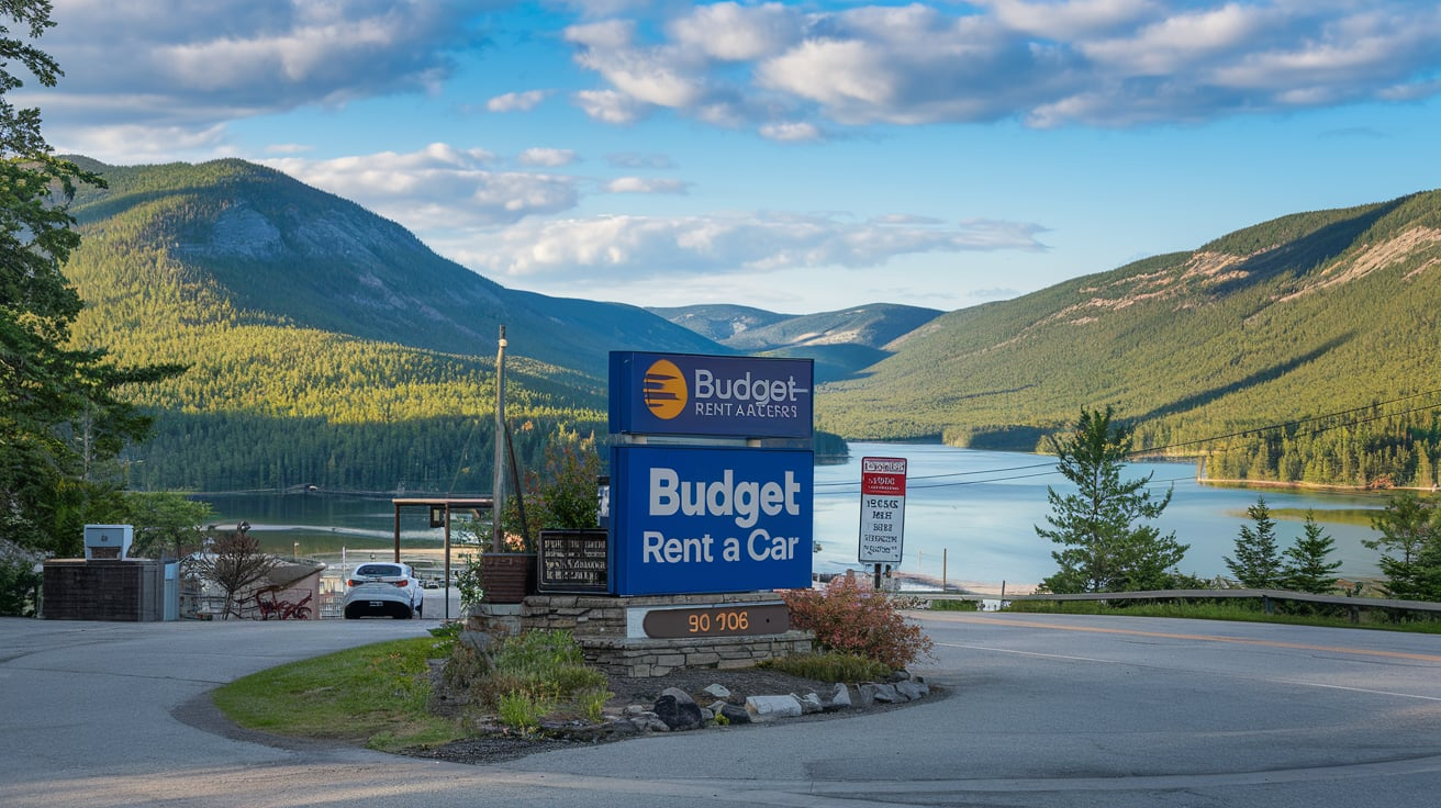 Budget Rent a Car Near Lake Luzerne NY
