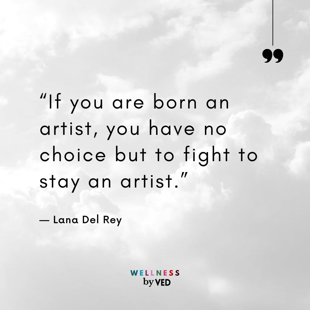 Lana del rey quotes 