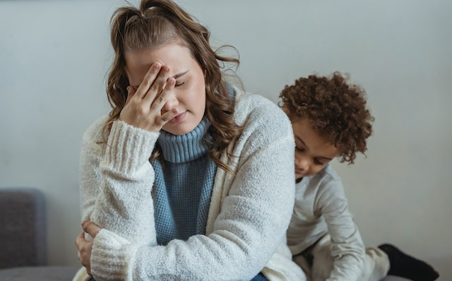 Understanding Depleted Mother Syndrome: What It Is and How to Cope