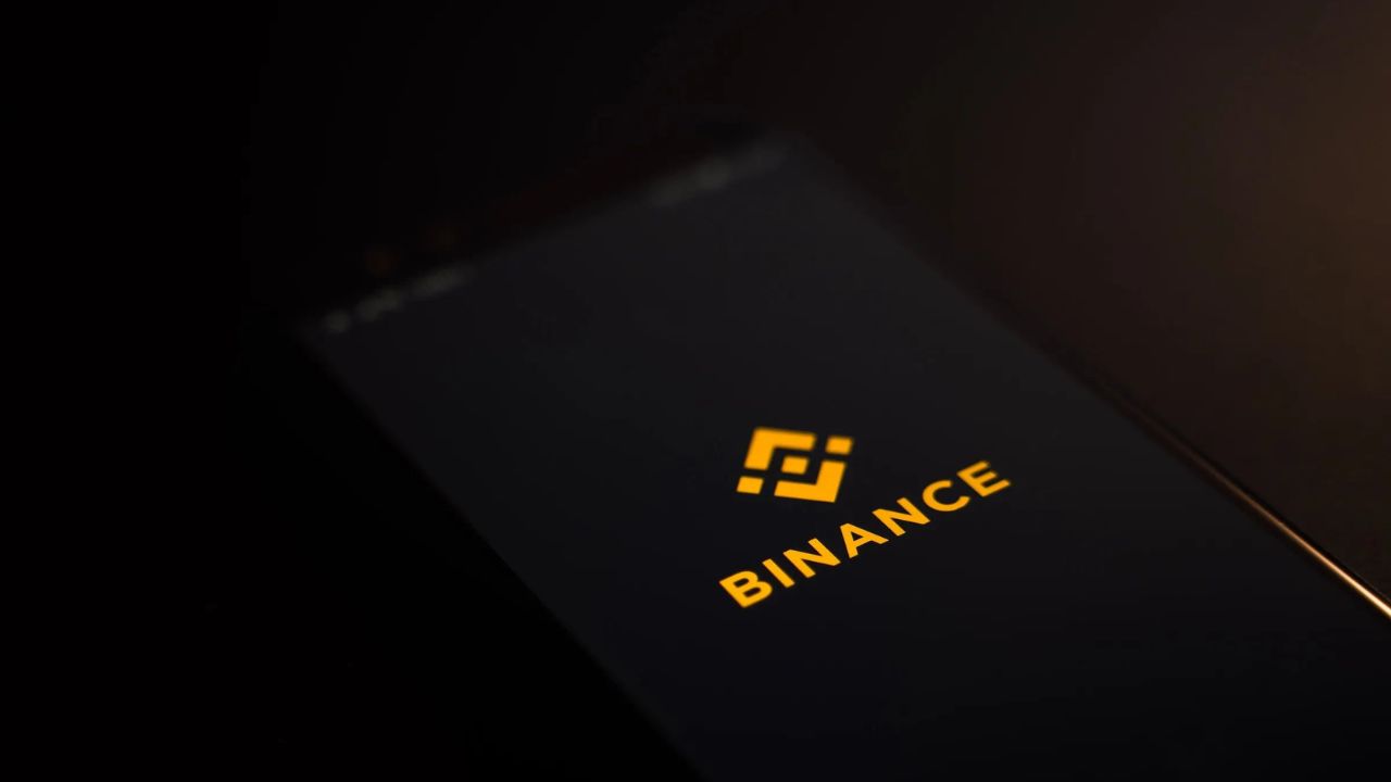 Binance exchange