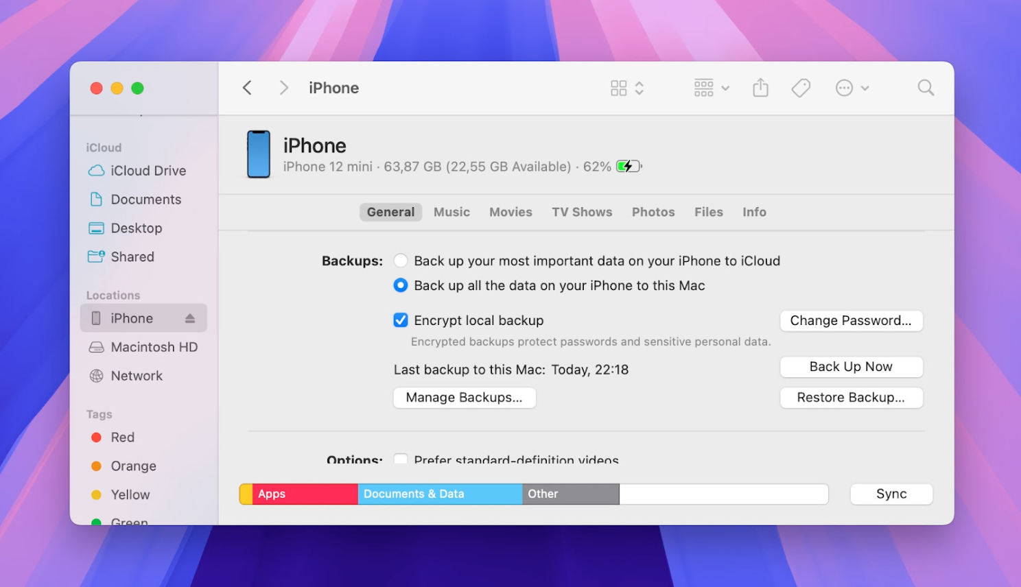 Recover Lost Data After an iPhone Factory Reset