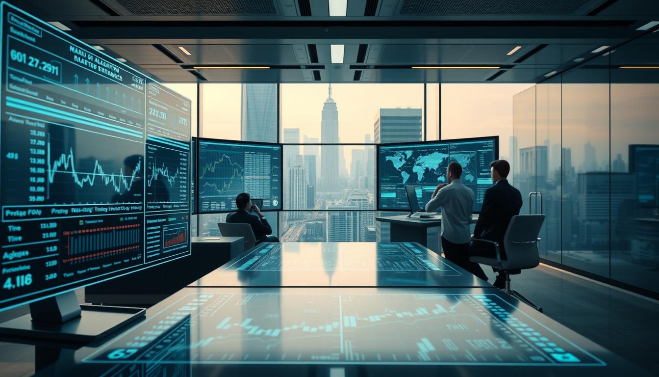 AI-Powered Trading Platforms