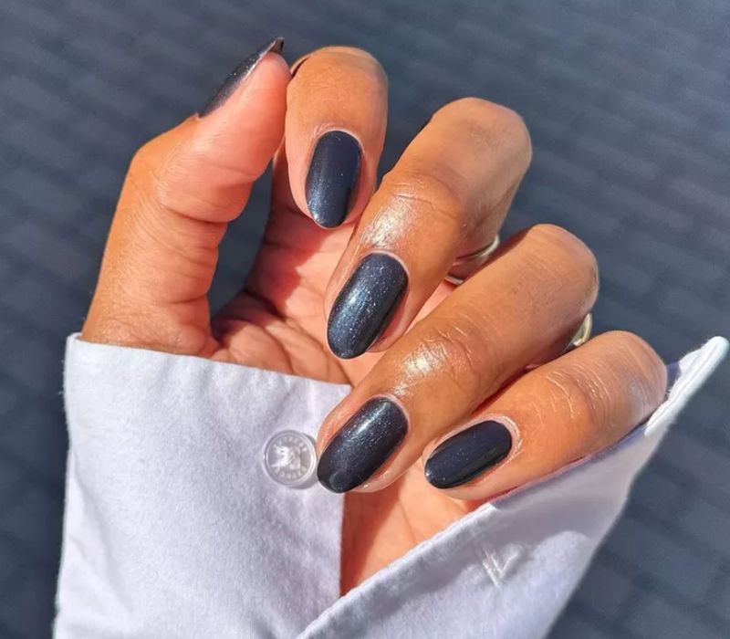 25+ Black Nail Art Designs to Inspire You
