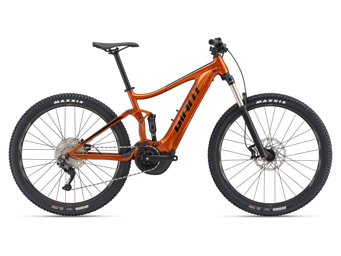 what are different types of mountain bikes