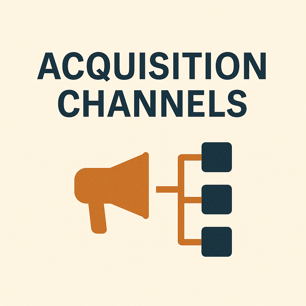 acquisition channels
