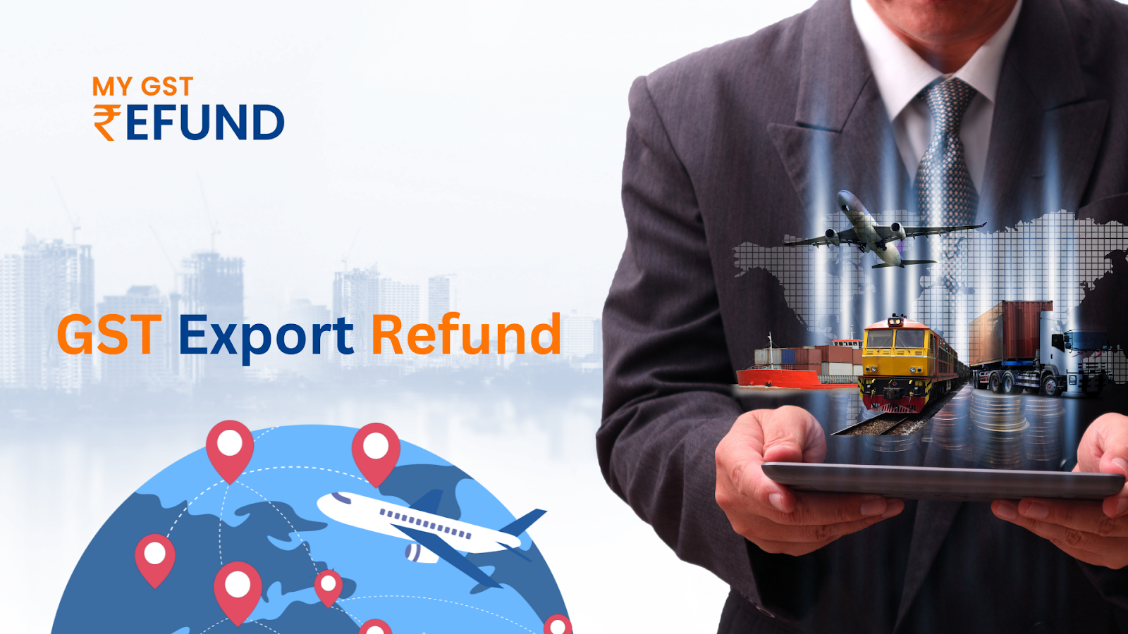 GST Export Refund