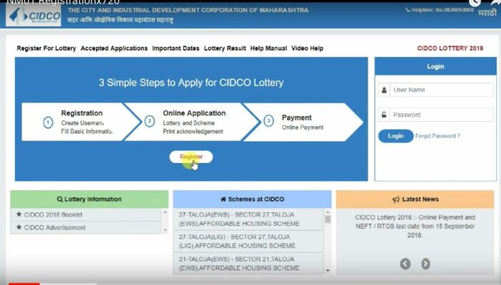 CIDCO announces lottery for over 14,000 affordable houses in Navi Mumbai