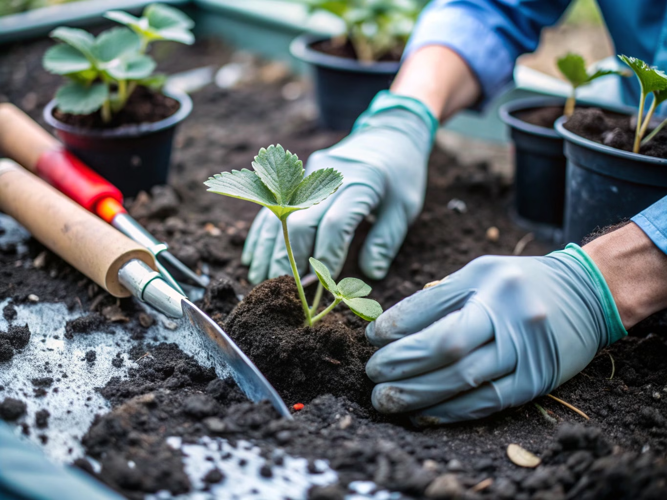 Fatores que influenciam o que plantar em agosto