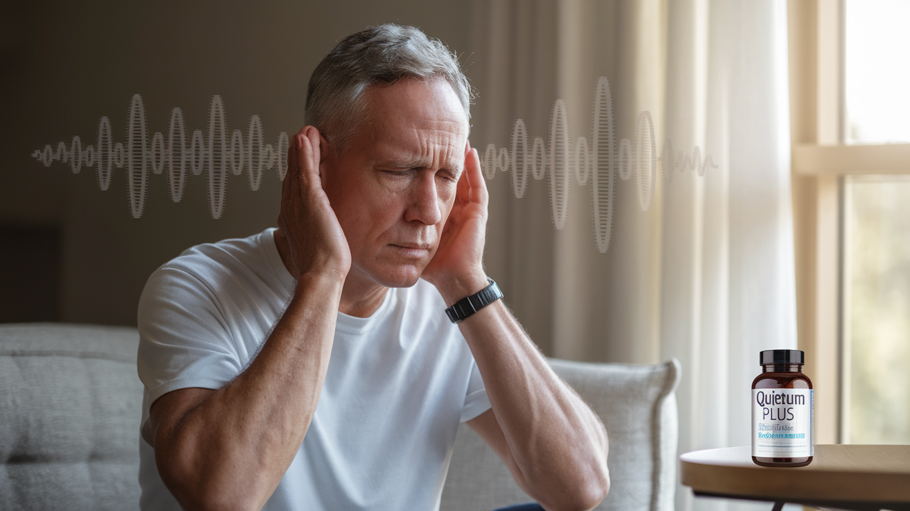 Why Quietum Plus Might Be Your Tinnitus Solution