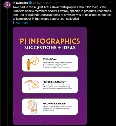 Pi Network Twitter