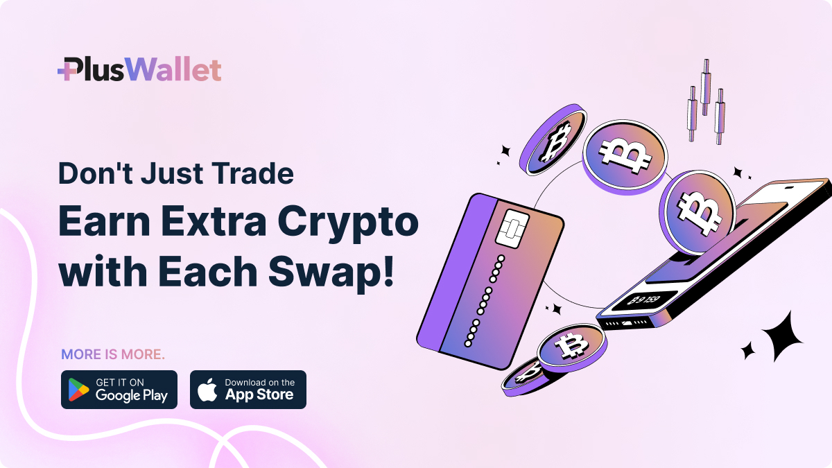 Plus Wallet Streamlines Trading With Security And Speed