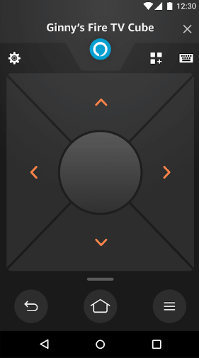 Funai TV Remote App - Amazon Fire TV App