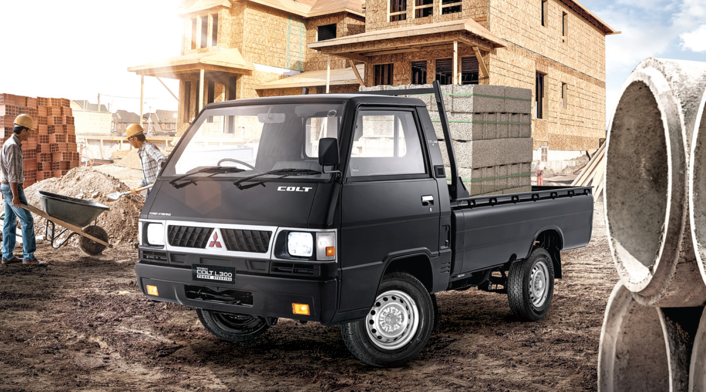 Mitsubishi Colt L300