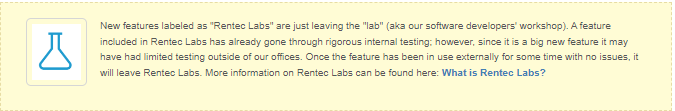 Rentec Labs