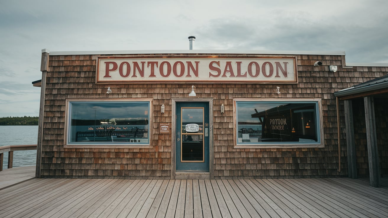 Pontoon Saloon