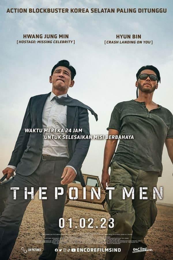 5.THE POINT MEN 