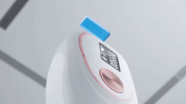 Hair Removal Laser Epilator – Comfortable, Soothing Hair Removal Experience