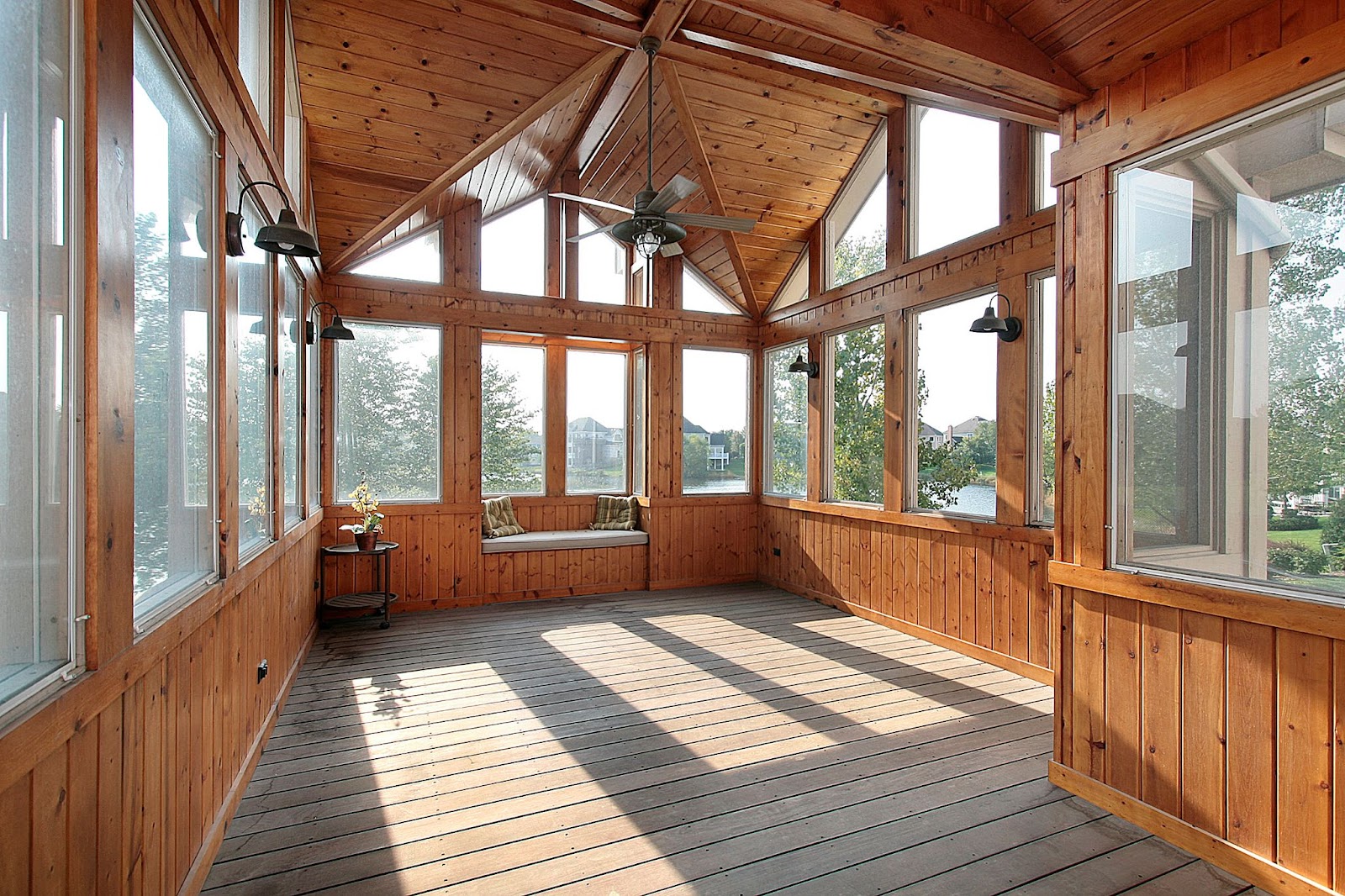 3 season room vs screened porch