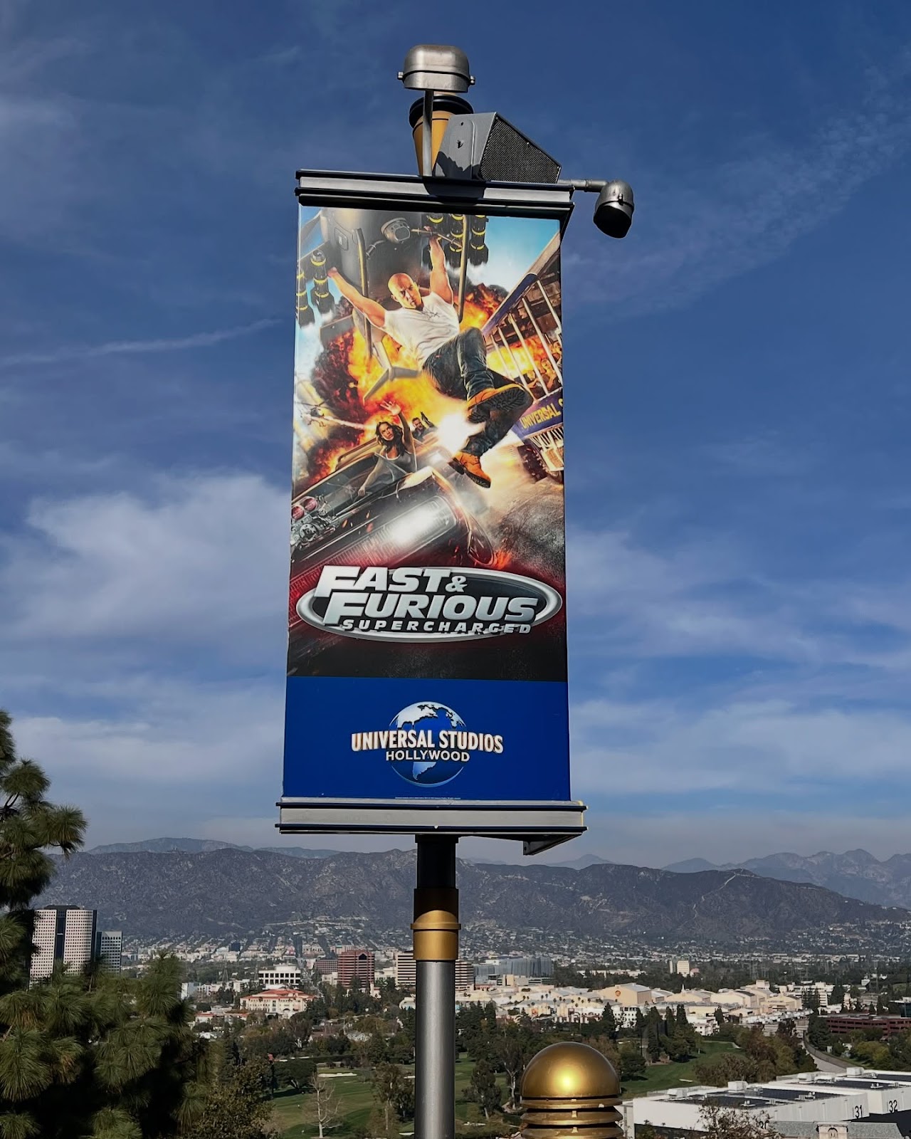 Fast & Furious - Supercharged