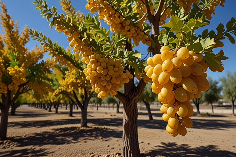 How Often to Water Golden Raisin Tree Albuquerque