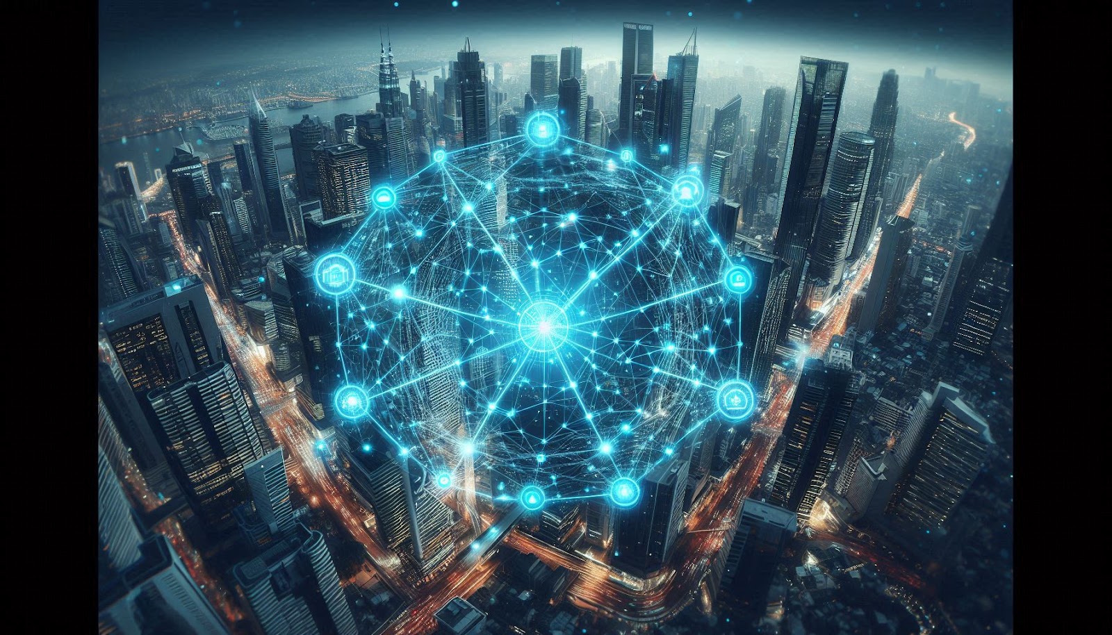 Blockchain.