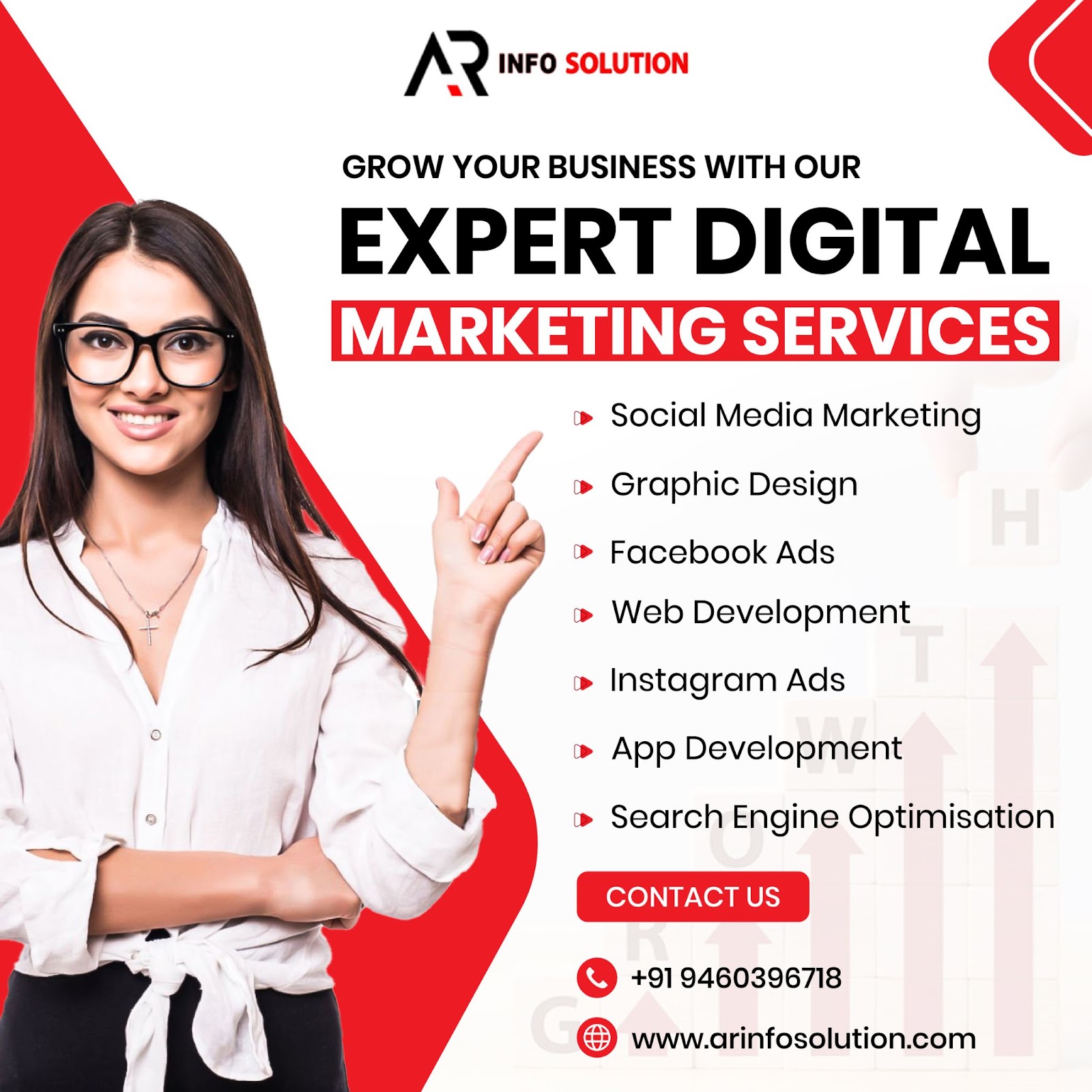 Website development services in Jaipur

