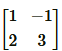 chapter 3-Matrices Exercise 3.3