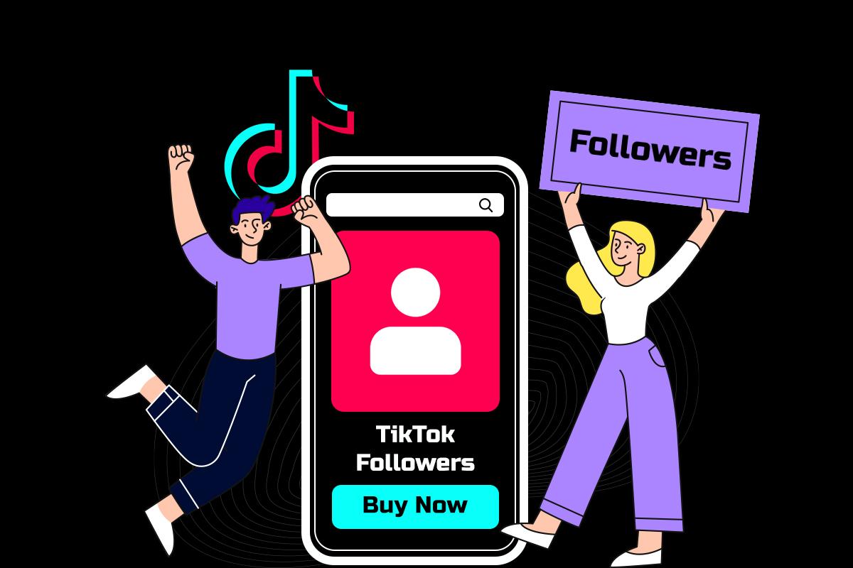 Buy TikTok Followers