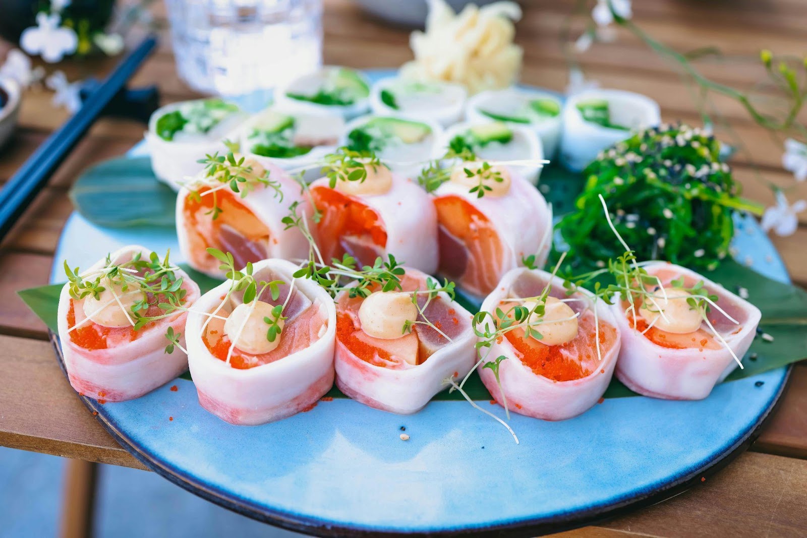 Fish Feast for Shiny Coats