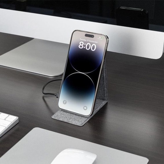 foldable wireless charger