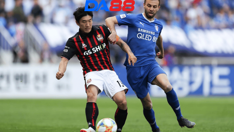 Lịch sử đối đầu FC Seoul vs Suwon FC