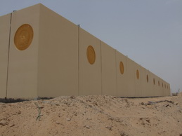 What are Precast Walls