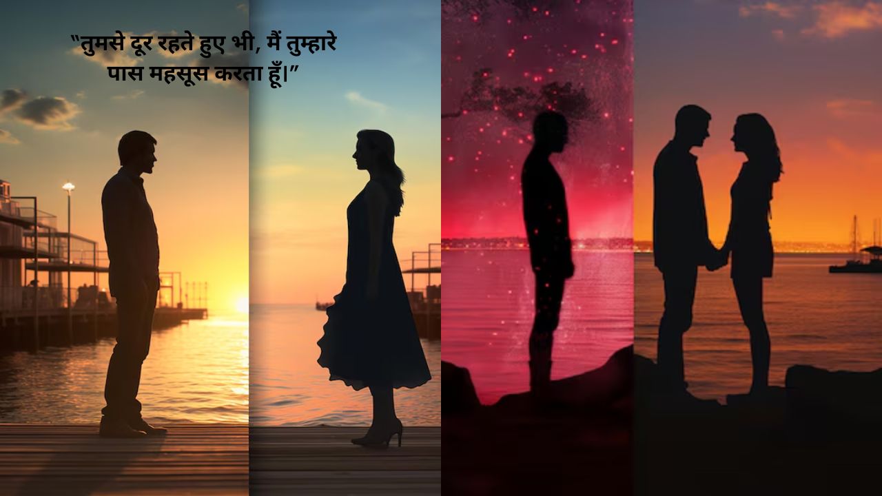 One Sided Love Quotes in Hindi for Her