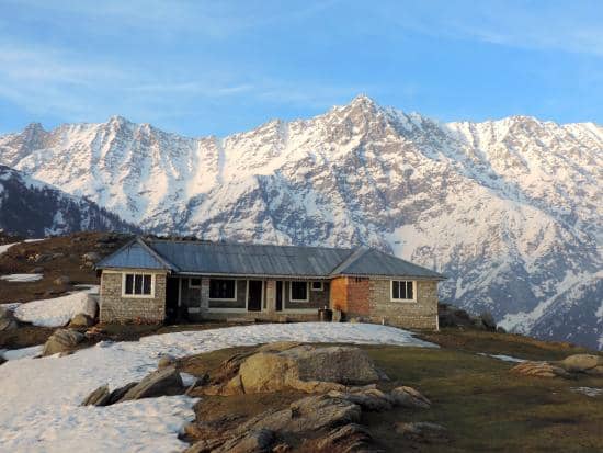 Places To Stay Near Triund Trek